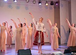 «Під захистом Берегині»: в УНУ відзначили Міжнародний день танцю