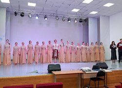 «Під захистом Берегині»: в УНУ відзначили Міжнародний день танцю