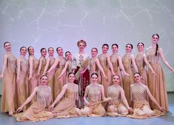 «Під захистом Берегині»: в УНУ відзначили Міжнародний день танцю