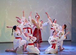 «Під захистом Берегині»: в УНУ відзначили Міжнародний день танцю