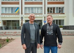 «Зустрічі, що надихають»: Іван Чайківський поділився своєю історією успіху