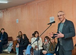 «Зустрічі, що надихають»: Іван Чайківський поділився своєю історією успіху