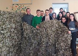 Об’єднуючи зусилля для допомоги ЗСУ