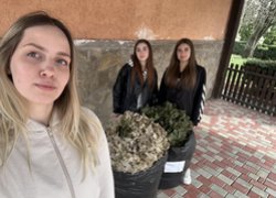 Об’єднуючи зусилля для допомоги ЗСУ