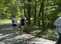 Пам’ятаємо. Об’єднуємось. Перемагаємо: в УНУ відбувся легкоатлетичний забіг