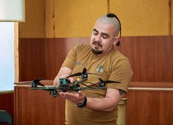 В УНУ говорили про історичні уроки війни та сучасну боротьбу України