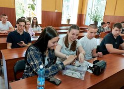 В УНУ говорили про історичні уроки війни та сучасну боротьбу України