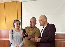 В УНУ говорили про історичні уроки війни та сучасну боротьбу України