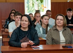 В УНУ говорили про історичні уроки війни та сучасну боротьбу України