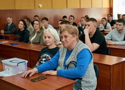 В УНУ говорили про історичні уроки війни та сучасну боротьбу України