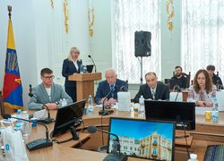 Осмислення минулого: в УНУ відбулася Міжнародна наукова конференція «Україна в європейському культурному просторі XVI–XVIII ст.»