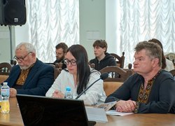 Осмислення минулого: в УНУ відбулася Міжнародна наукова конференція «Україна в європейському культурному просторі XVI–XVIII ст.»