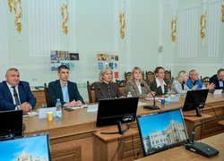 Осмислення минулого: в УНУ відбулася Міжнародна наукова конференція «Україна в європейському культурному просторі XVI–XVIII ст.»
