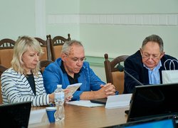 Осмислення минулого: в УНУ відбулася Міжнародна наукова конференція «Україна в європейському культурному просторі XVI–XVIII ст.»