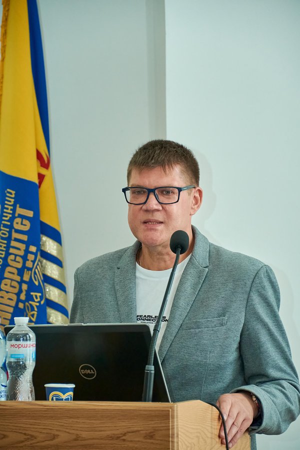 Осмислення минулого: в УНУ відбулася Міжнародна наукова конференція «Україна в європейському культурному просторі XVI–XVIII ст.»