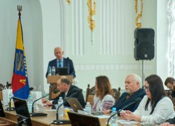 Осмислення минулого: в УНУ відбулася Міжнародна наукова конференція «Україна в європейському культурному просторі XVI–XVIII ст.»