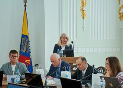 Осмислення минулого: в УНУ відбулася Міжнародна наукова конференція «Україна в європейському культурному просторі XVI–XVIII ст.»