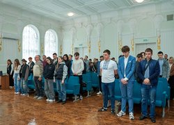 Осмислення минулого: в УНУ відбулася Міжнародна наукова конференція «Україна в європейському культурному просторі XVI–XVIII ст.»