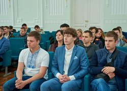 Осмислення минулого: в УНУ відбулася Міжнародна наукова конференція «Україна в європейському культурному просторі XVI–XVIII ст.»