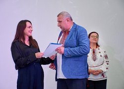 В Уманському університеті відзначили День науки