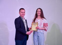 В Уманському університеті відзначили День науки
