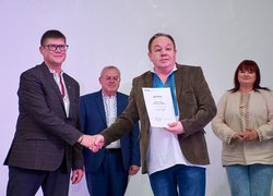 В Уманському університеті відзначили День науки