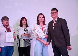 В Уманському університеті відзначили День науки