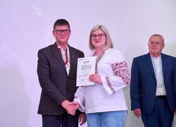 В Уманському університеті відзначили День науки