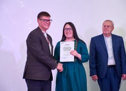 В Уманському університеті відзначили День науки