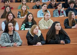 Безпека понад усе: в Уманському університеті говорили про правила мінної безпеки