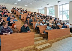 Безпека понад усе: в Уманському університеті говорили про правила мінної безпеки