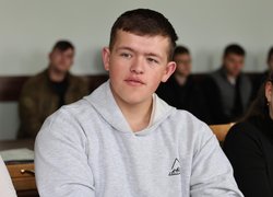 Молодь Уманського університету провела один день з міським головою