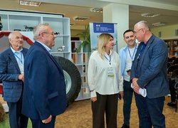 В Уманському національному університеті відбувся Всеукраїнський форум «Зрошення»