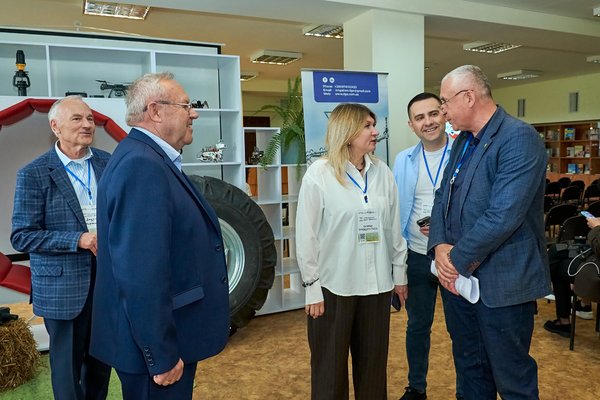 В Уманському національному університеті відбувся Всеукраїнський форум «Зрошення»