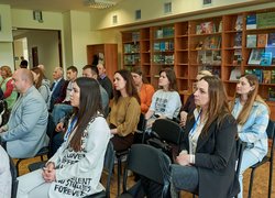 В Уманському національному університеті відбувся Всеукраїнський форум «Зрошення»
