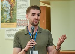 В Уманському національному університеті відбувся Всеукраїнський форум «Зрошення»