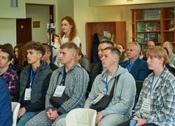 В Уманському національному університеті відбувся Всеукраїнський форум «Зрошення»