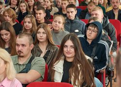 Благодійна лотерея в Уманському університеті – єдність заради підтримки захисників і захисниць України