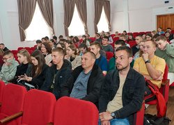 Благодійна лотерея в Уманському університеті – єдність заради підтримки захисників і захисниць України