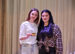 Благодійна лотерея в Уманському університеті – єдність заради підтримки захисників і захисниць України