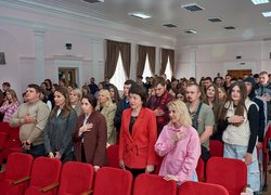 Благодійна лотерея в Уманському університеті – єдність заради підтримки захисників і захисниць України