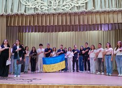 Благодійна лотерея в Уманському університеті – єдність заради підтримки захисників і захисниць України
