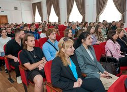 Благодійна лотерея в Уманському університеті – єдність заради підтримки захисників і захисниць України