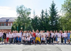 День вишиванки – свято традицій, єдності та патріотизму