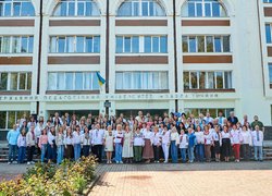 День вишиванки – свято традицій, єдності та патріотизму