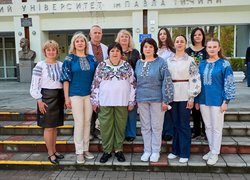 День вишиванки – свято традицій, єдності та патріотизму