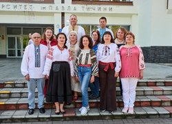 День вишиванки – свято традицій, єдності та патріотизму