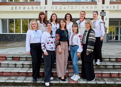 День вишиванки – свято традицій, єдності та патріотизму