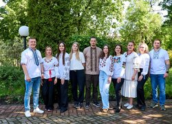 День вишиванки – свято традицій, єдності та патріотизму