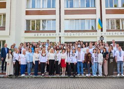 День вишиванки – свято традицій, єдності та патріотизму
